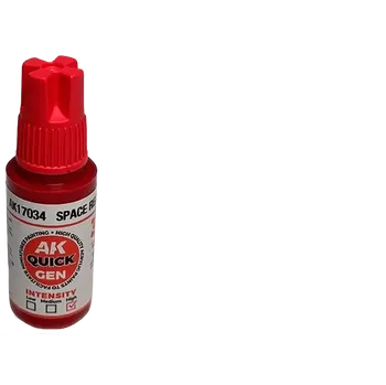 AK Interactive Space Red QG AK17034 - 18 ml