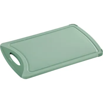 Zassenhaus EASY CUT Prkénko 32x20x1 cm nefritově zelené