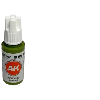 AK Interactive Olive Green AK11147