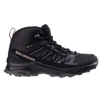 Dámská obuv Dámské Vysoké boty SALOMON GRIVOLA MID GTX W L47790000 – Černá 40 2/3
