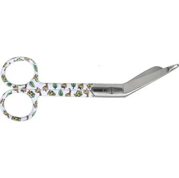 Nůžky na obvazy Gima Lister 14 cm housenky