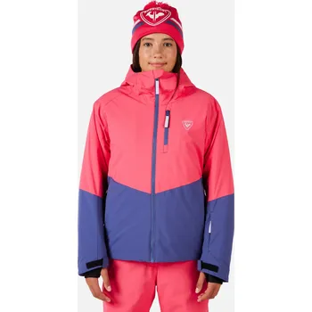 Dětská Bunda ROSSIGNOL JR WISPILE JKT RLNYJ02_A03 – Růžová 16
