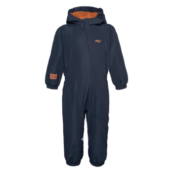 dívčí zimní kombinéza Dětský Overal BEJO VILLAN BB M000284111 – Tmavě modrá 98