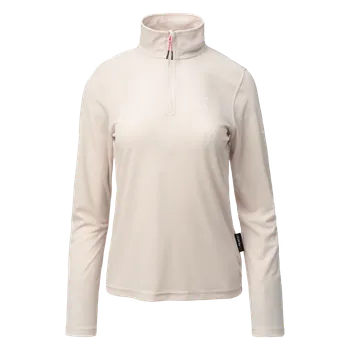 Dámská mikina Dámská Mikina ELBRUS ELDFELL POLARTEC WO'S M000277831 – Zelená XS