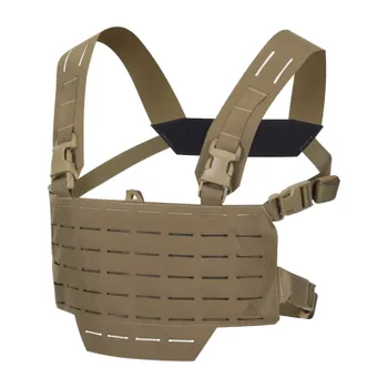 Neprůstřelná vesta Chest Rig Warwick Mini, Direct Action, Coyote Brown