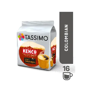Tassimo Kenco Colombian 16ks