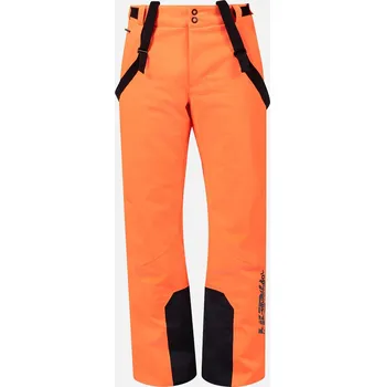 Pánské kalhoty Pánské Kalhoty ROSSIGNOL HERO BLACKSIDE INSULATED PANT RLOMP15_316 – Červená XXL