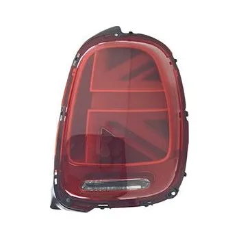 Osvětlení automobilu Zadní světlo VAN WEZEL 0518936