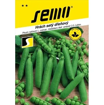 Semeno SEMO Hrách setý dřeňový - ZÁZRAK Z KELVEDONU