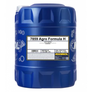 Auto-moto Mannol 7859 Agro Formula H 20L