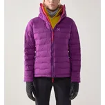 Dámská bunda Haglöfs Spitz Down velikost XS fialová