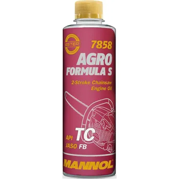 Auto-moto Mannol 7858 Agro Formula S 120ml