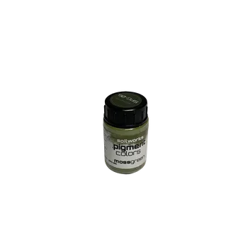 Modelářská barva Scale75 Pigments Moss Green - 35 ml