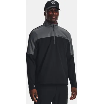 Pánská bunda Pánská bunda Under Armour UA Storm Windstrike HZ 1377382-001 Černá LG