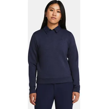 Dámská mikina Dámská mikina Under Armour UA Drive Midlayer Crew-BL 1387143-410 Modrá LG