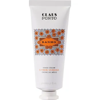 Péče o ruce Claus Porto - Banho Hand Cream Krémy na ruce 50 ml unisex