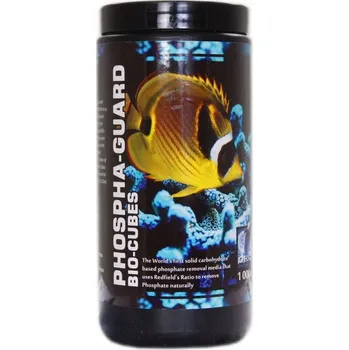 Akvarijní chemie Orca LAB Nitra-Guard Bio-Cubes 1000 ml