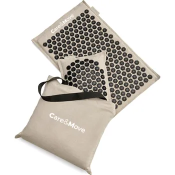 Akupresurní podložka Care&Move Akupresurní podložka s polštářem ECO 68 x 42 cm