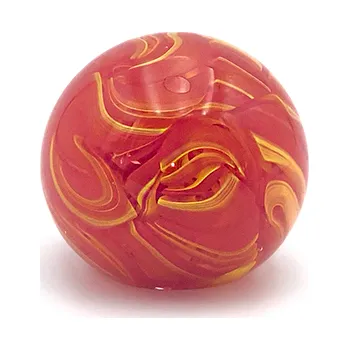 Petrolejová lampa Skleněné těžítko - paperweight | 75615