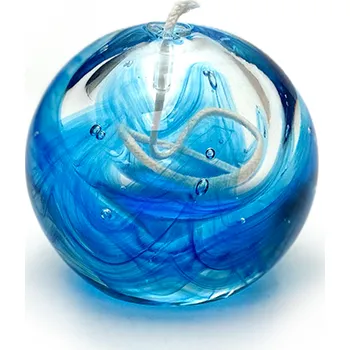 Petrolejová lampa Olejová lampa - 5.čakra | 89338