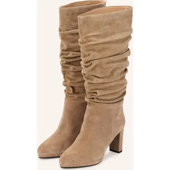 Dámské lodičky Peter Kaiser Dámské Kozačky, béžová, 41