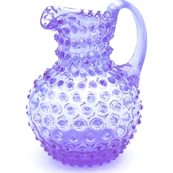 přísavka na sklo Džbán 1l - Hobnail - Ananas - alexandrit | 78162