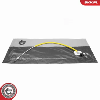 Dveře karosérie Lanko, otevření dveří ESEN SKV 96SKV989