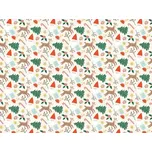 PartyDeco Balicí papír 200 x 70 cm