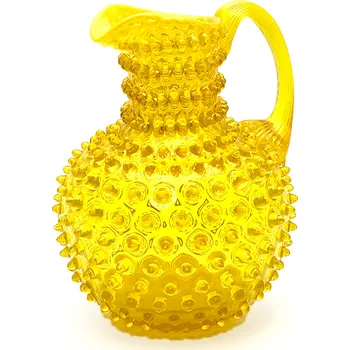přísavka na sklo Džbán 2l - Hobnail - Ananas - žlutá | 81249
