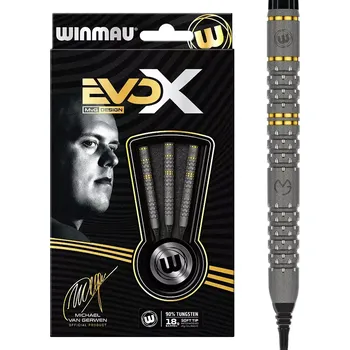 Šipka Winmau šipky MvG EvoX soft 20g
