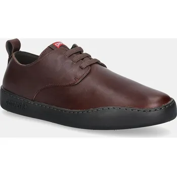 Pánské tenisky Kožené tenisky Camper Peu Touring K100977.006 hnědá 89X, EUR 43