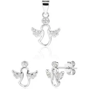 Náušnice Set SVLS0133SJ6BI00 - SVLS0133SJ6BI00 JVD SVLS0133SJ6BI00