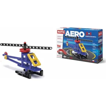ostatní stavebnice efko ROTO 2v1 Aero - Vrtulník, česká stavebnice