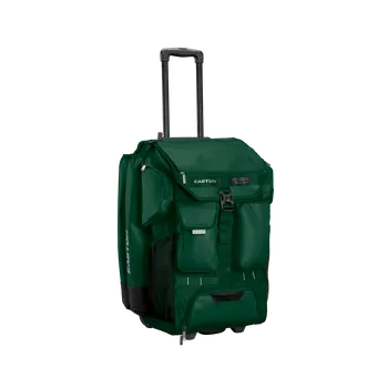 Sportovní taška Taška na kolečkách Easton 5-TOOL PHENOM WHEELED BAG - tmavě zelená