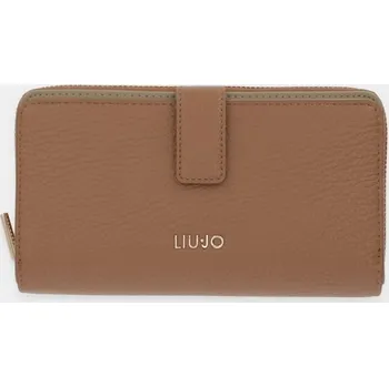 Peněženka Peněženka Liu Jo AA6201.E1109 hnědá 82X, vel. ONE SIZE