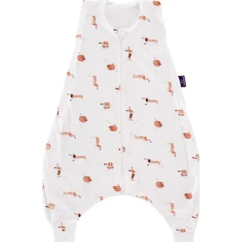 Fusak TRÄUMELAND lehký spací pytel "to GO" Cats&Dogs vel. 110 cm