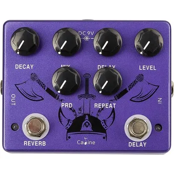 Světelný efekt CALINE CP-80 Reverb Delay