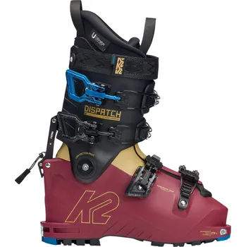 Sjezdové boty K2 Dispatch W 265