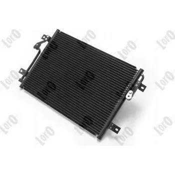 Výparník klimatizace Abakus 016-016-0019 Kondenzátor klimatizace (chladič klimatizace)