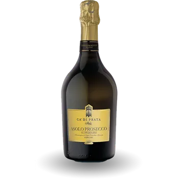 Ca´Di Prata - Prosecco Supeperiore Asolo Extra Dry DOCG 0,75L