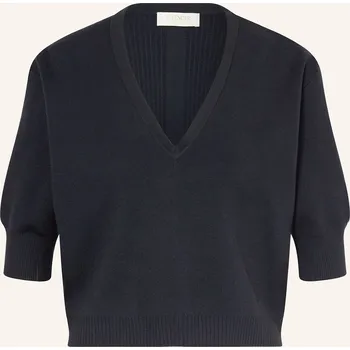 Dámský svetr Catnoir Dámské Úpletové Tričko, tmavě modrá, 44