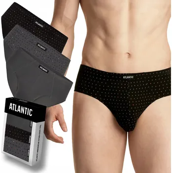 Dámské spodní prádlo Atlantic Slipy vícebarevné, velikost L