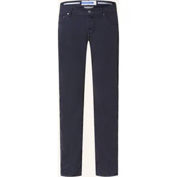 Pánské kalhoty Jacob Cohen Pánské Džíny Bard Slim Fit, tmavě modrá, 52