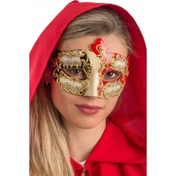Karnevalová maska Maska na oči (benátská)