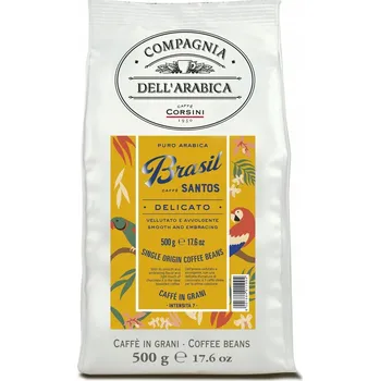 Arabica Corsini Compagnia dell' Arabica Káva káva 500 g