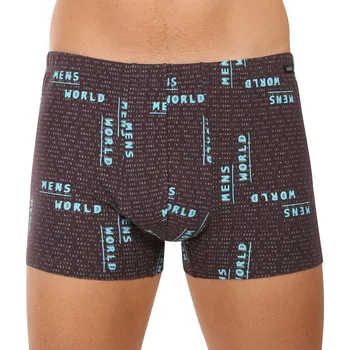 Boxerky Pánské boxerky Andrie vícebarevné (PS 5784/black) XL Možnost vrácení zboží ZDARMA do 120 dnů!