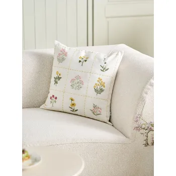 Povlak na dekorativní polštářek Sinsay - Povlak na polštář - krémová - 070GT-01X - 070GT-01X-ONE