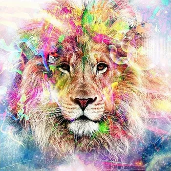 Obraz Diamantové vyšívání, Obraz, Diamantová mozaika Diamond