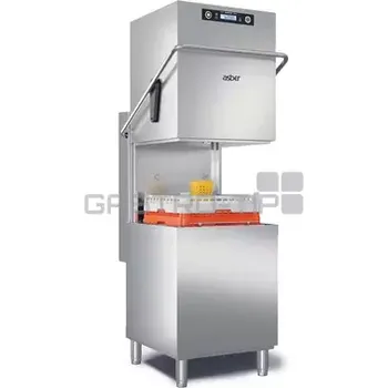 Myčka nádobí Myčka průchozí Asber GSX-H510 W P/U/SA B DD (400V)
