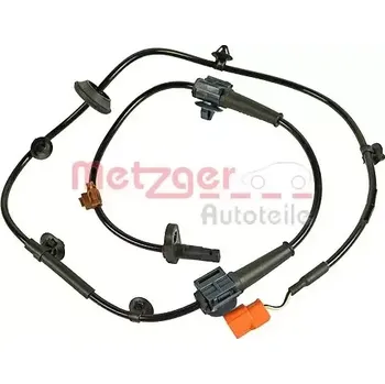 ABS METZGER Snímač počtu otáček kol MTG 0900719